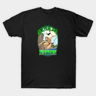 SLBBL-2019 Reefercake Nation T-Shirt